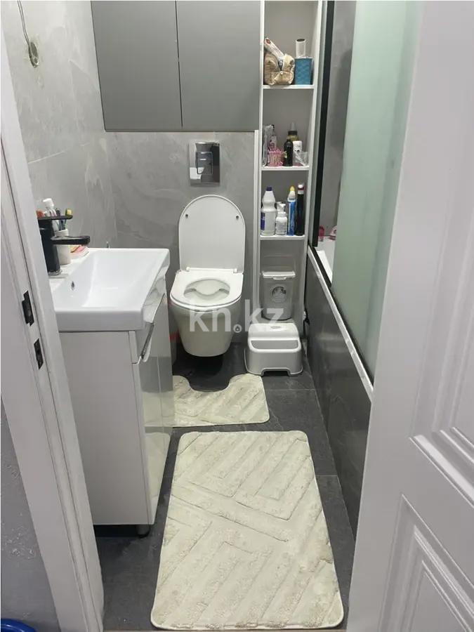 Продажа 2-комнатной квартиры, 50 м², пр. Кабанбай батыра, дом  75а в Астане - фото 4