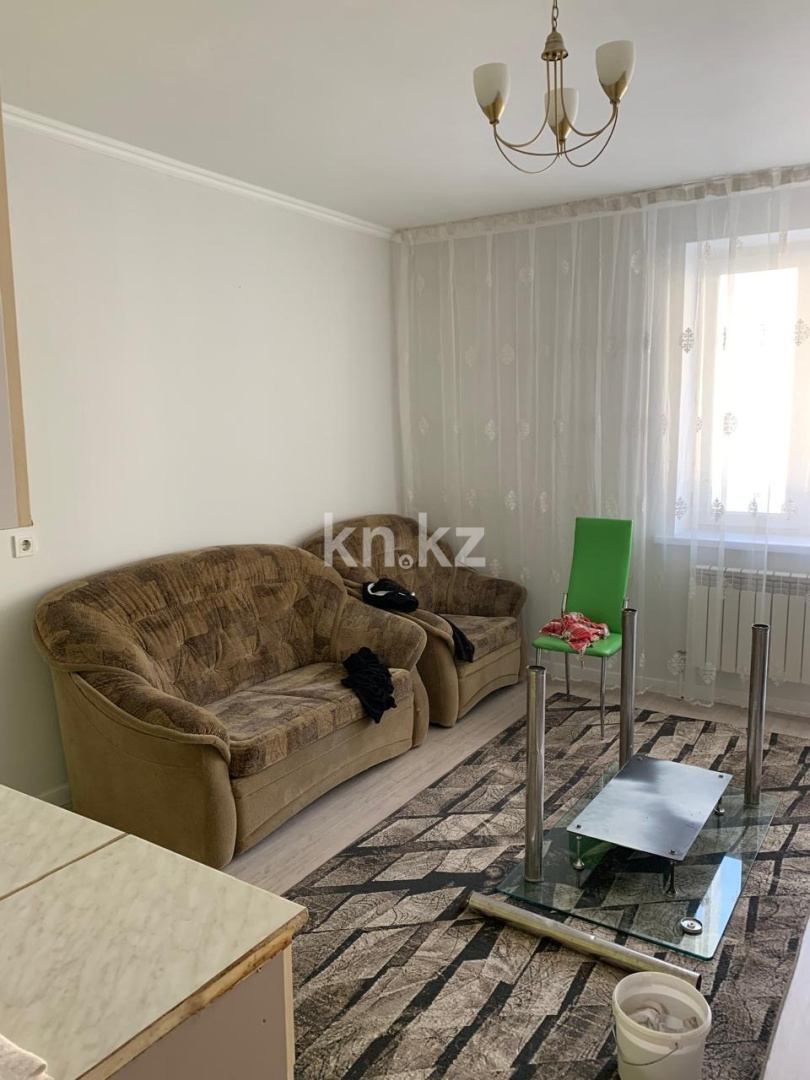 Аренда 1-комнатной квартиры, 27 м² в Астане - фото 4