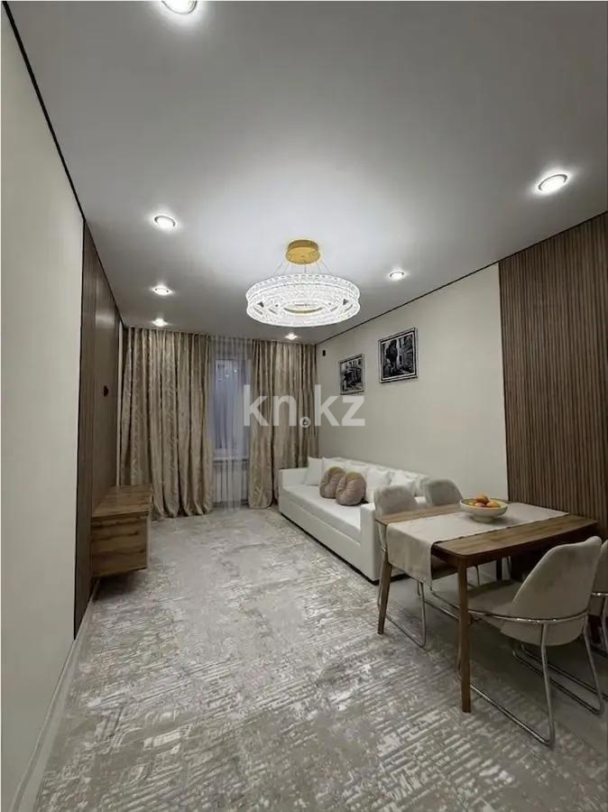 Продажа 2-комнатной квартиры, 36 м² в Алматы