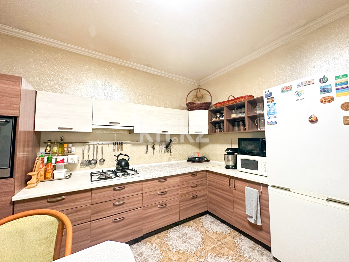 Продажа 5-комнатного дома, 195.6 м², мкр-н Калкаман-2, дом  23/1 в Алматы - фото 29