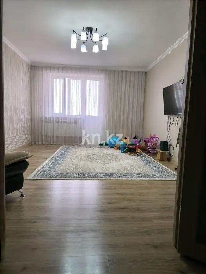 Продажа 3-комнатной квартиры, 90 м² в Астане