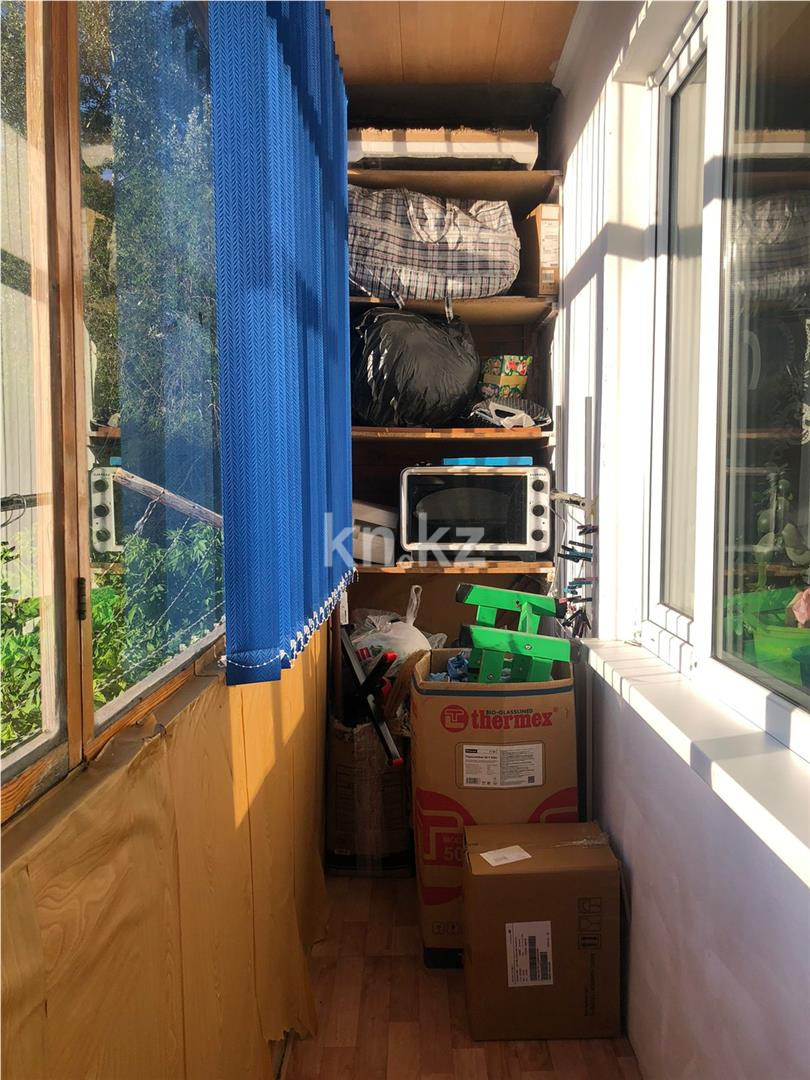 Продажа 2-комнатной квартиры, 53 м², мкр-н Степной-1, дом  1 в Караганде - фото 16