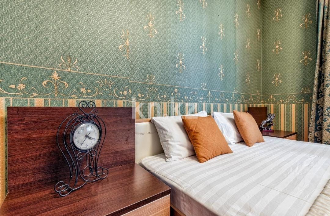 Аренда 3-комнатной квартиры посуточно, 130 м², ул. Кунаева, дом  35 - пр. Мангилик Ел в Астане