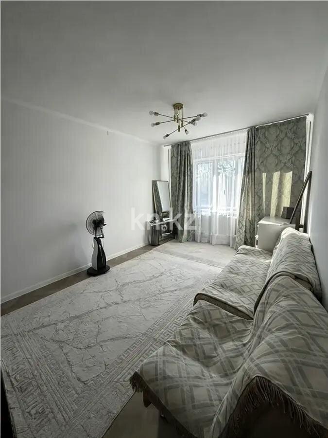 Продажа 1-комнатной квартиры, 43 м² в Алматы