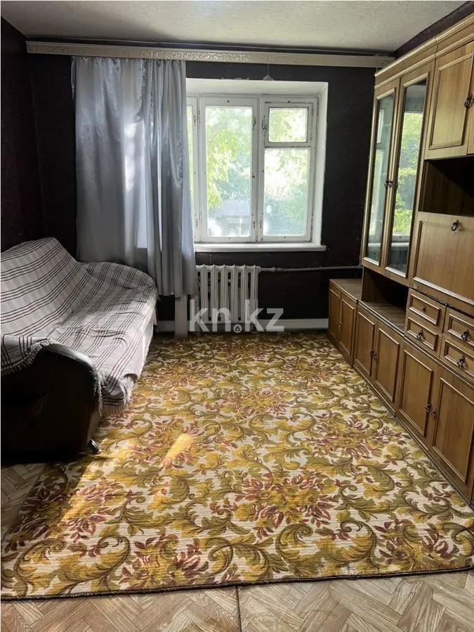 Продажа 2-комнатной квартиры, 41.7 м² в Алматы - фото 2