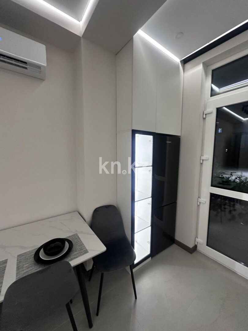 Аренда 1-комнатной квартиры, 40 м² в Алматы - фото 4