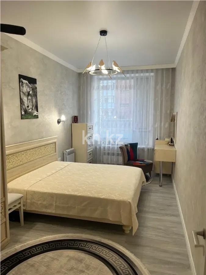 Продажа 3-комнатной квартиры, 90 м², ул. Казыбек би, дом  3/1 в Астане - фото 2
