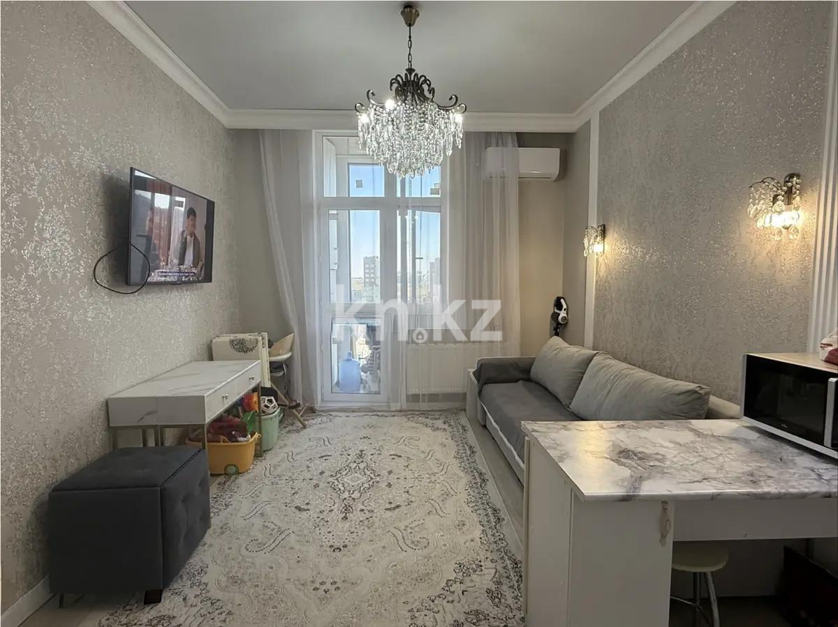 Продажа 2-комнатной квартиры, 40 м² в Астане