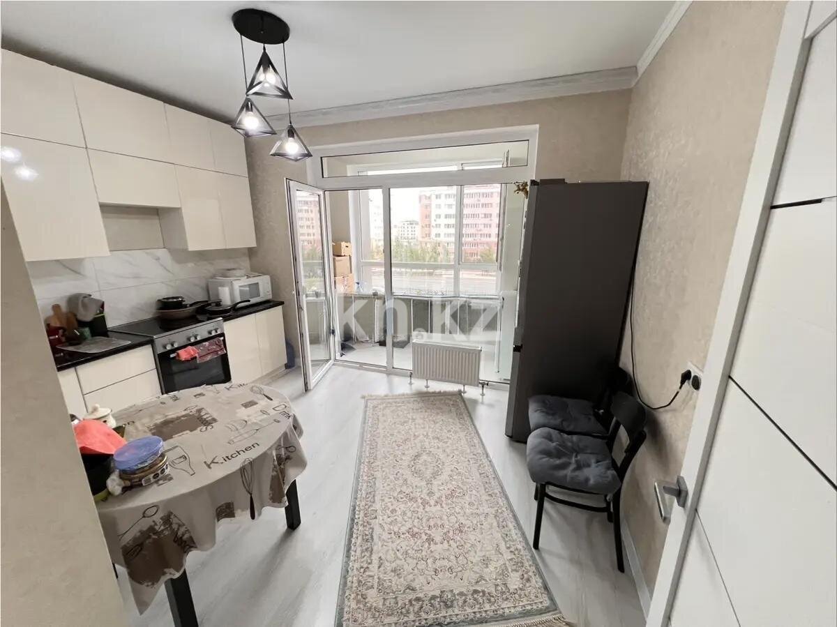 Продажа 1-комнатной квартиры, 43 м² в Астане - фото 2