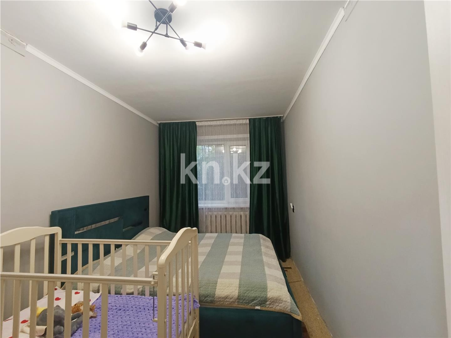 Продажа 2-комнатной квартиры, 42 м², 23-й мкр., дом  10 в Караганде - фото 3