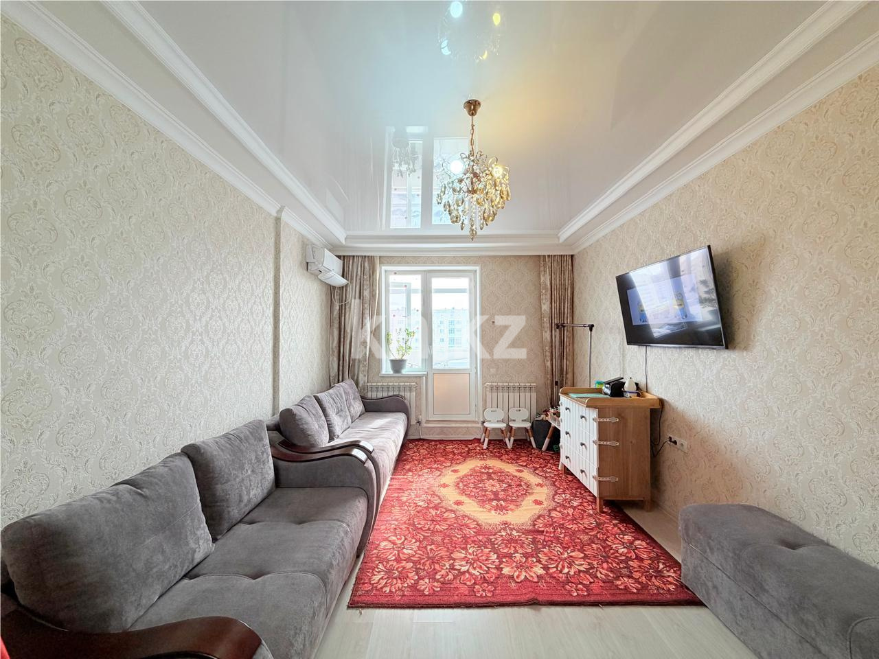 Продажа 1-комнатной квартиры, 40 м² в Астане