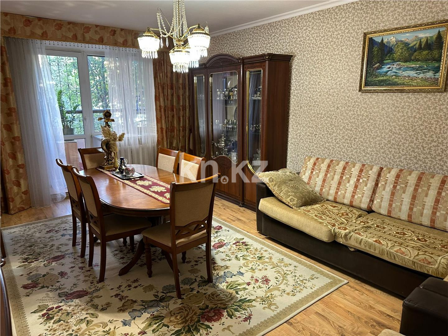 Продажа 3-комнатной квартиры, 98 м² в Астане