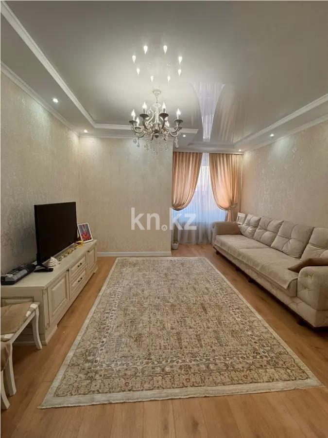 Продажа 2-комнатной квартиры, 55.9 м² в Астане