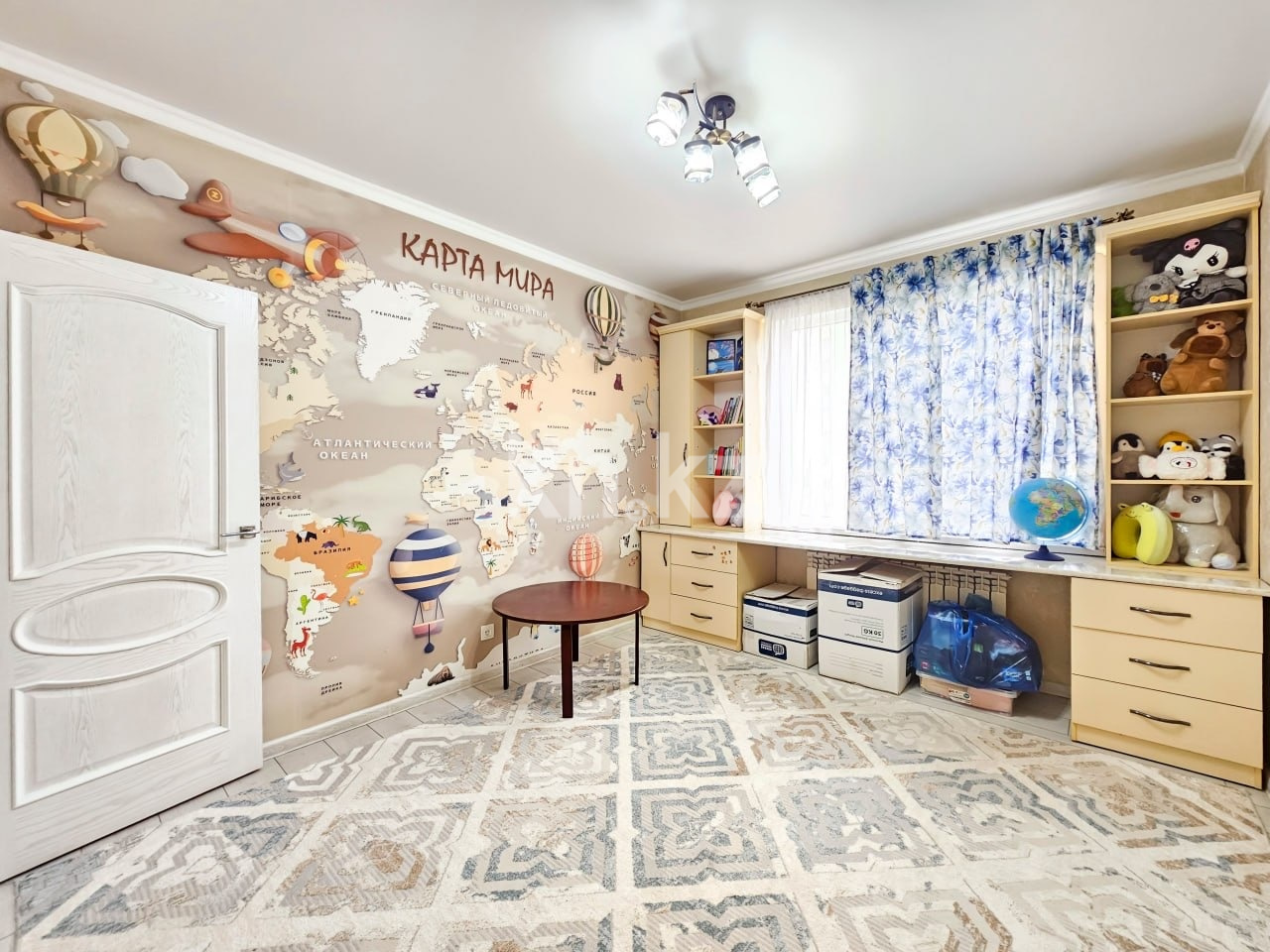 Продажа 3-комнатной квартиры, 82 м² в Алматы - фото 5