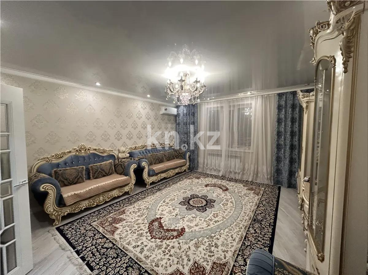 Продажа 4-комнатной квартиры, 110.7 м² в Астане