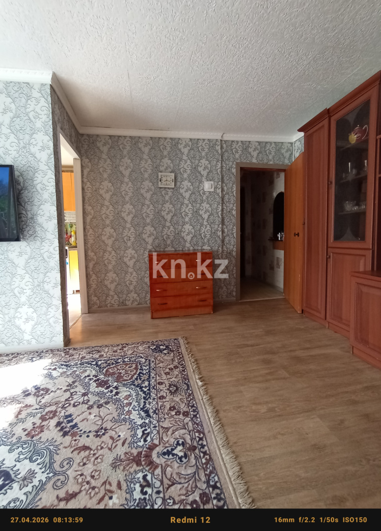 Продажа 2-комнатной квартиры, 45 м² в Темиртау - фото 3