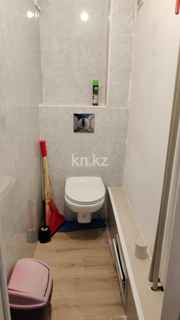 Аренда 1-комнатной квартиры, 35 м², Карталы, дом  6 - пр. Тлендиева в Астане - фото 5