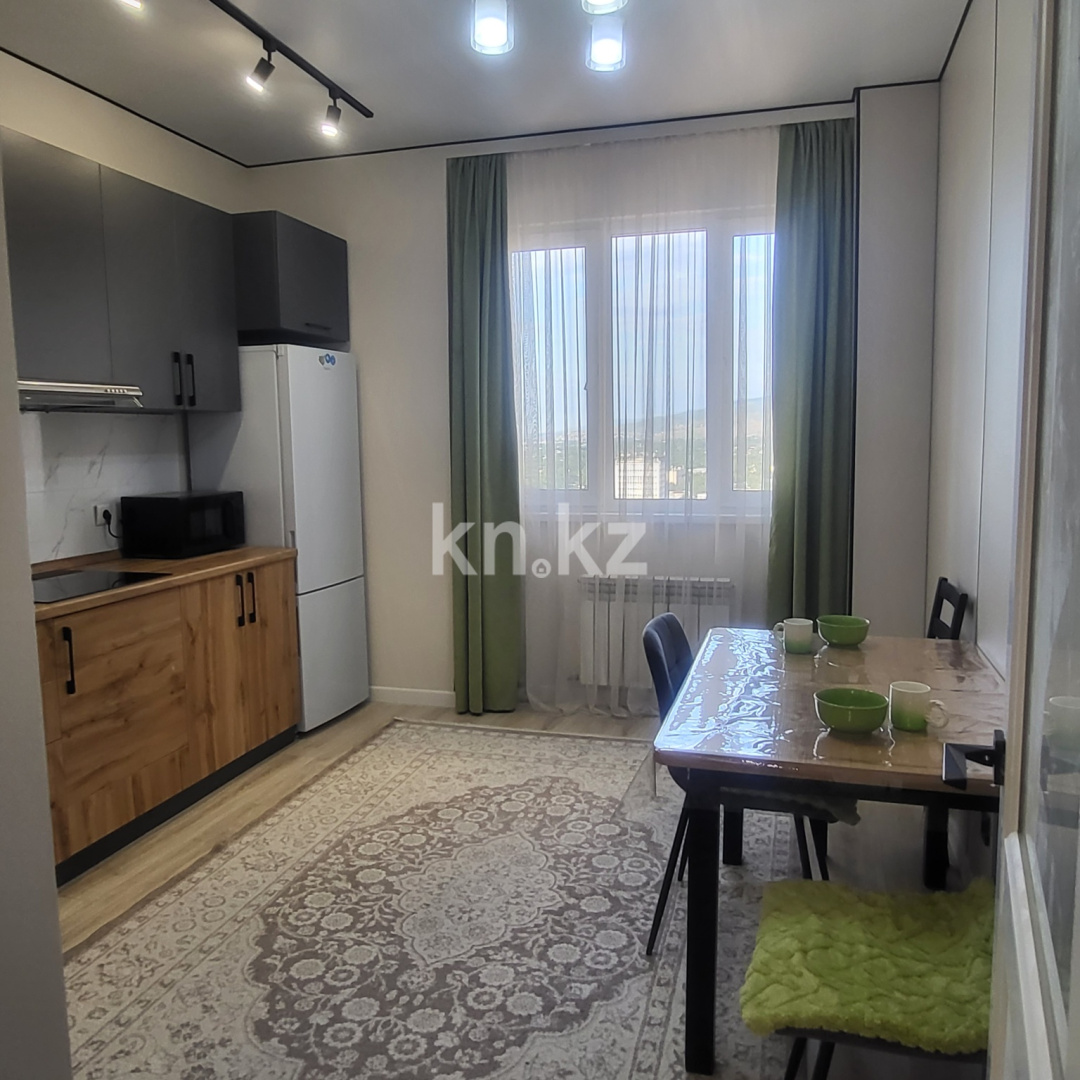 Аренда 2-комнатной квартиры, 56 м² в Алматы - фото 4