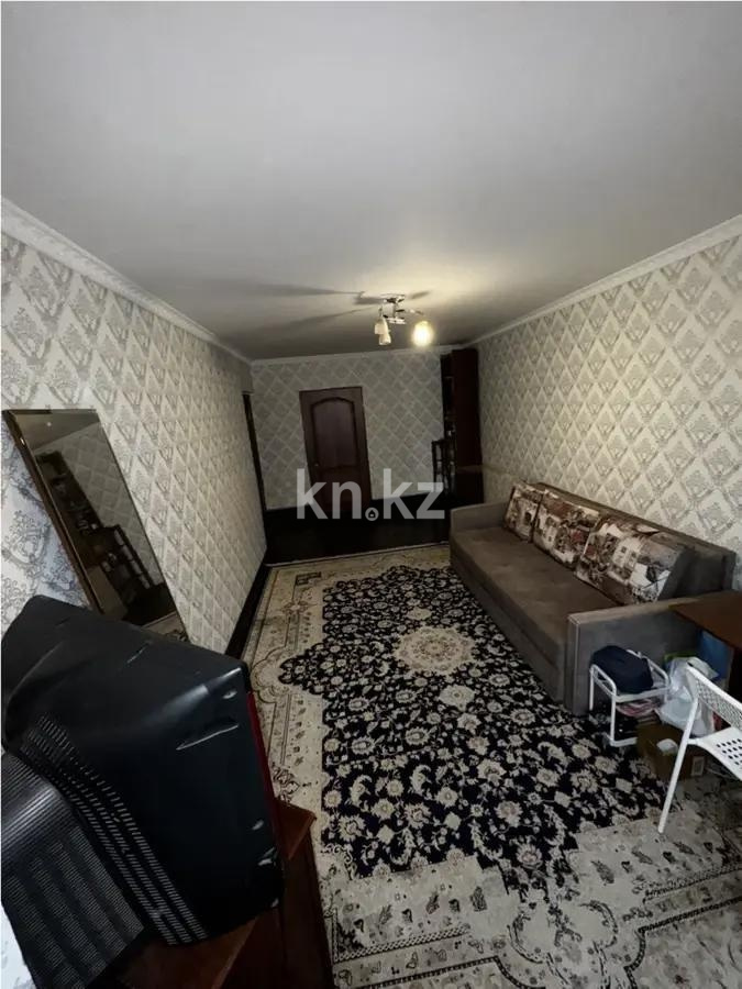 Продажа 3-комнатной квартиры, 58.6 м² в Алматы - фото 2