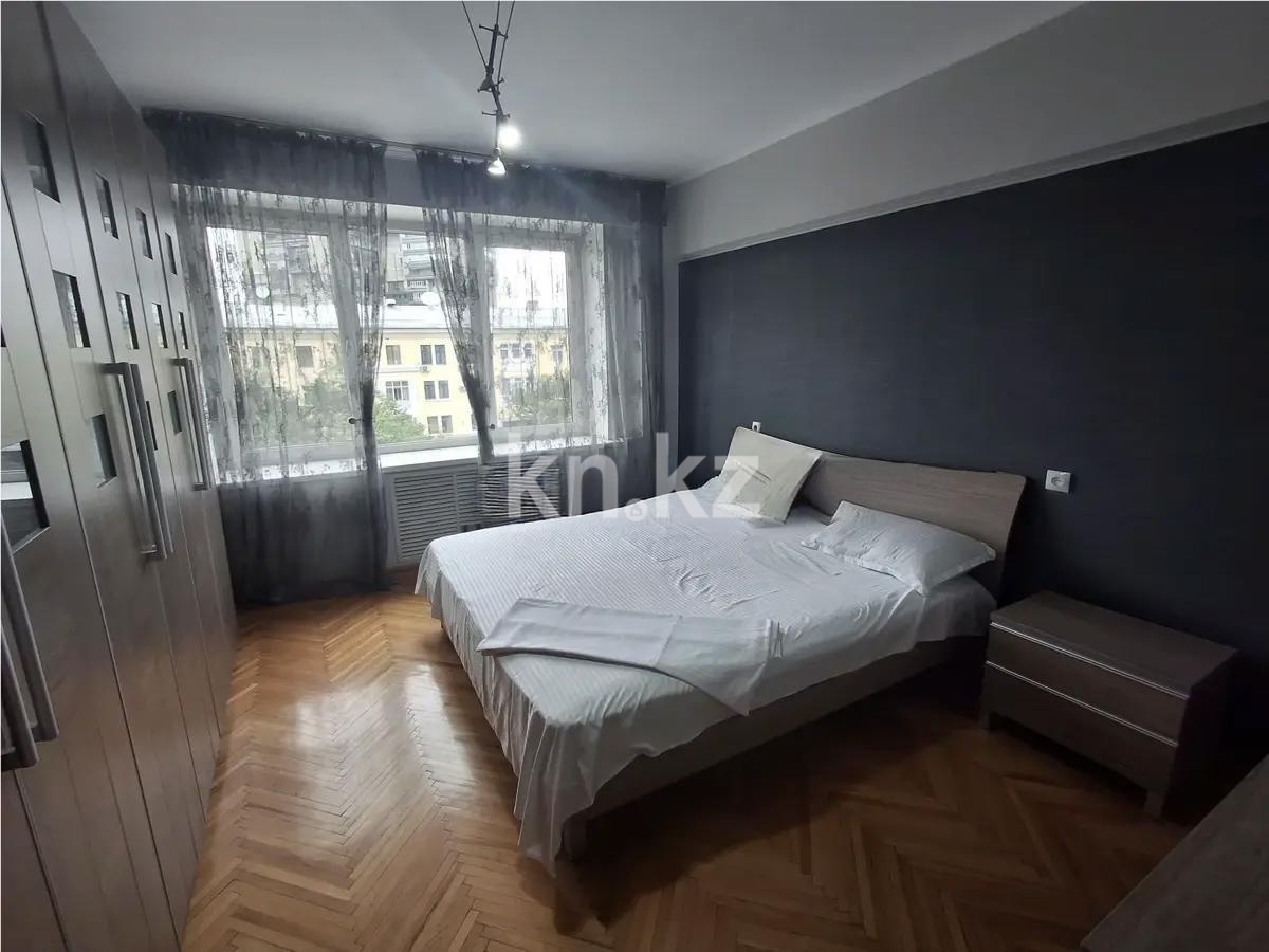 Продажа 3-комнатной квартиры, 86 м² в Алматы