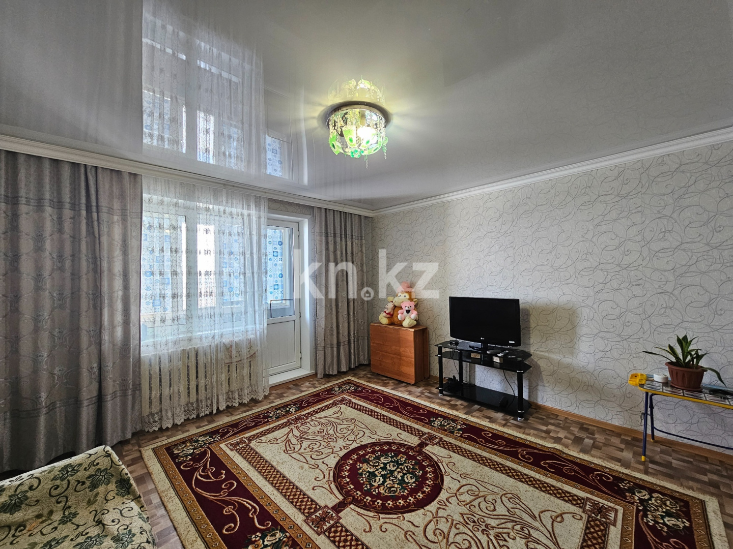 Продажа 2-комнатной квартиры, 54.1 м² в Караганде - фото 2