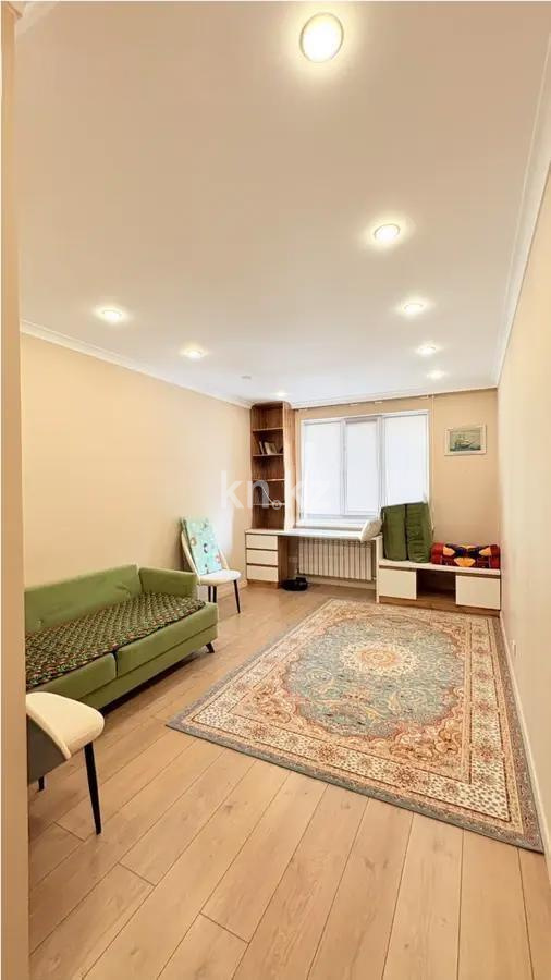 Продажа 3-комнатной квартиры, 69.5 м² в Алматы