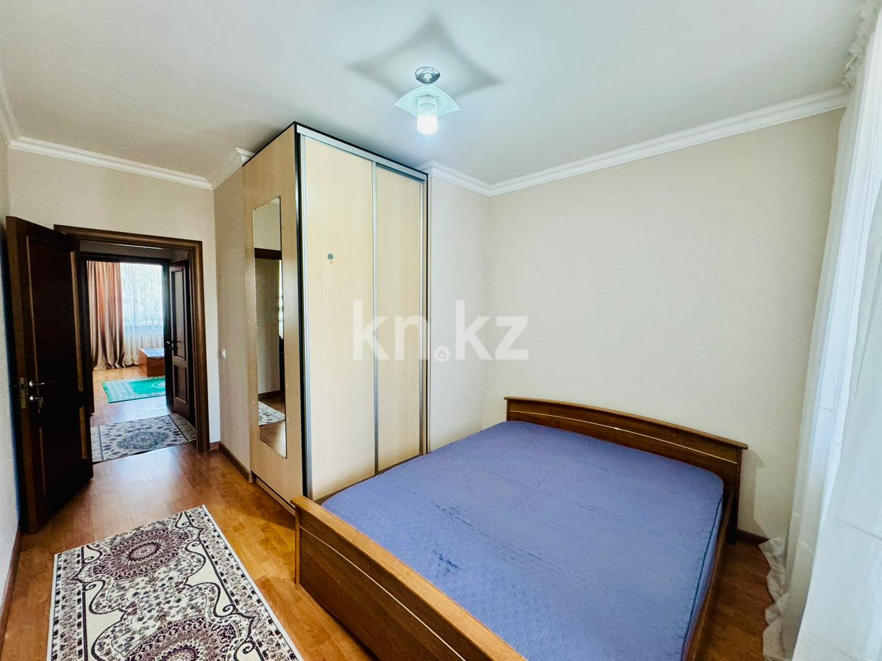 Продажа 4-комнатной квартиры, 101 м², ул. Сыганак, дом  54 - ул. Сауран в Астане - фото 11