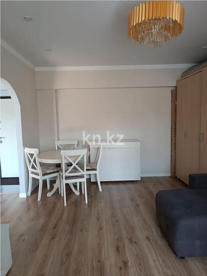 Продажа 1-комнатной квартиры, 40 м² в Алматы - фото 2