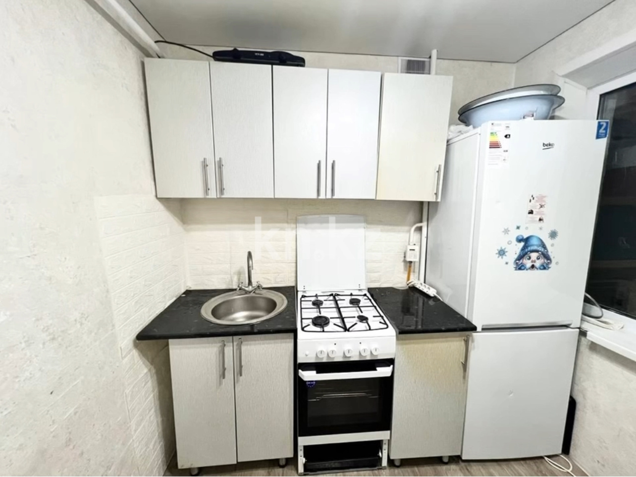 Продажа 1-комнатной квартиры, 33 м², ул. Сатыбалдина, дом  18 в Караганде - фото 8