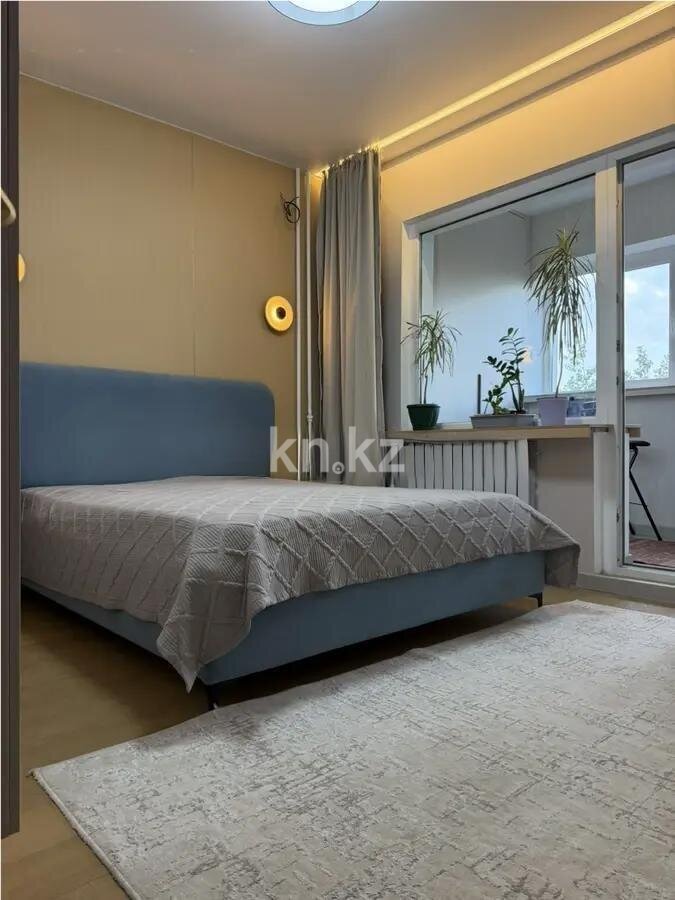 Продажа 3-комнатной квартиры, 75 м² в Алматы - фото 3