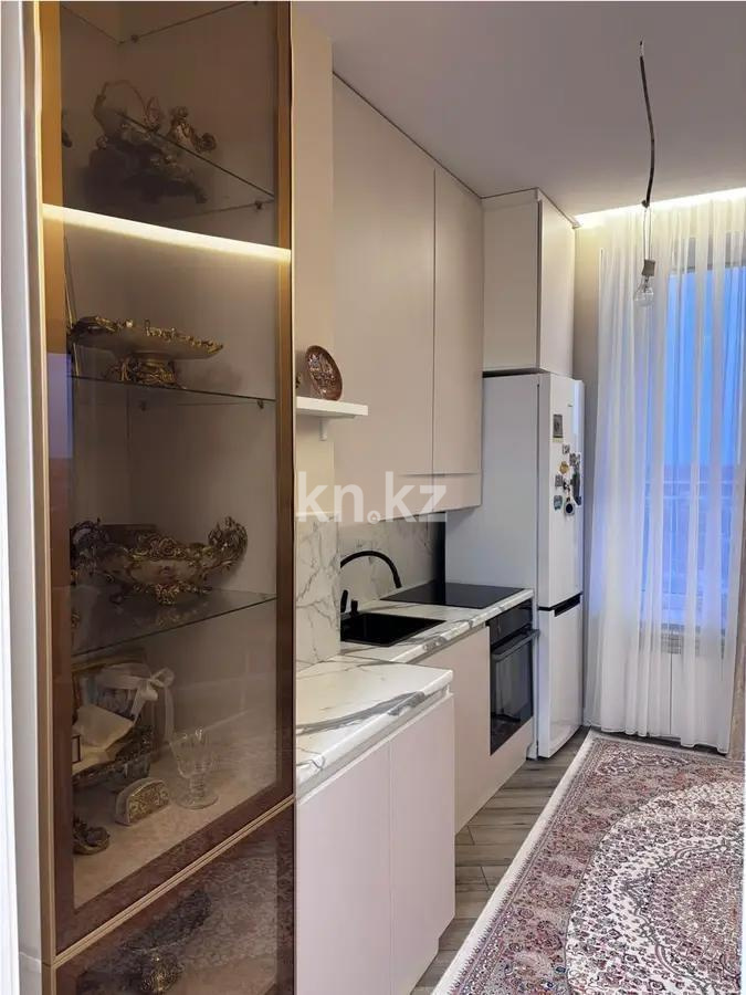 Продажа 1-комнатной квартиры, 37.8 м² в Астане - фото 3