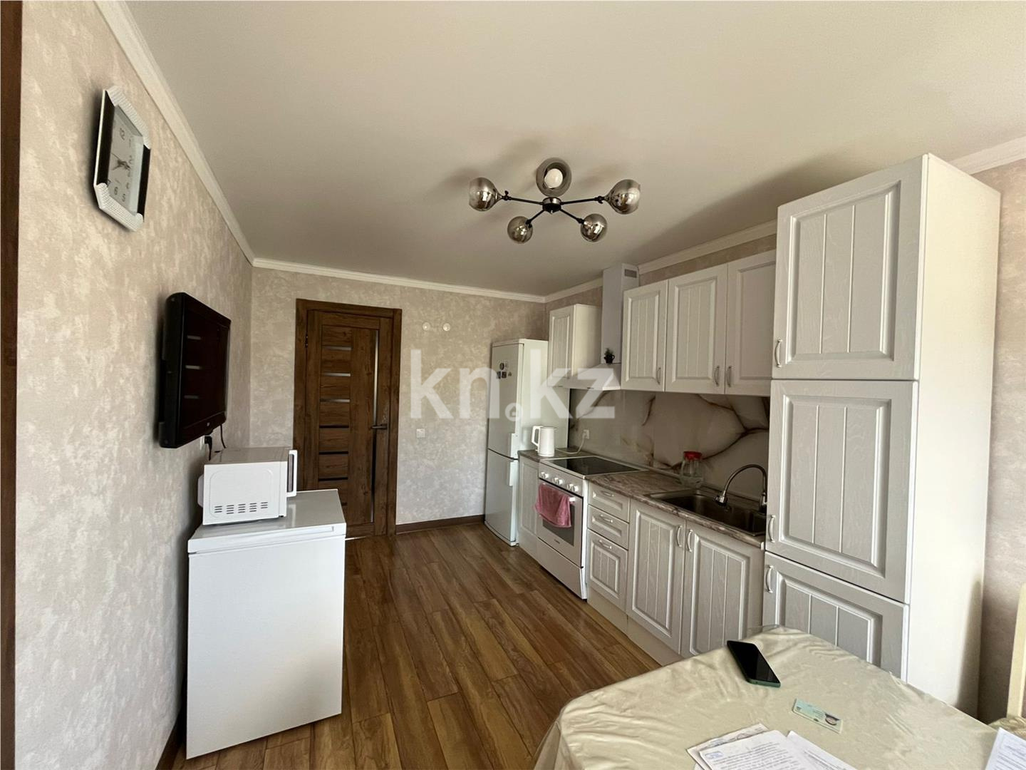 Продажа 3-комнатной квартиры, 57 м², мкр-н 12, дом  11а в Караганде - фото 9