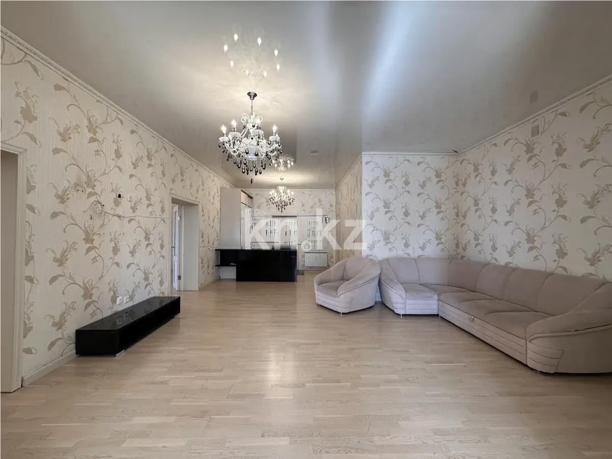 Продажа 4-комнатной квартиры, 265 м² в Астане