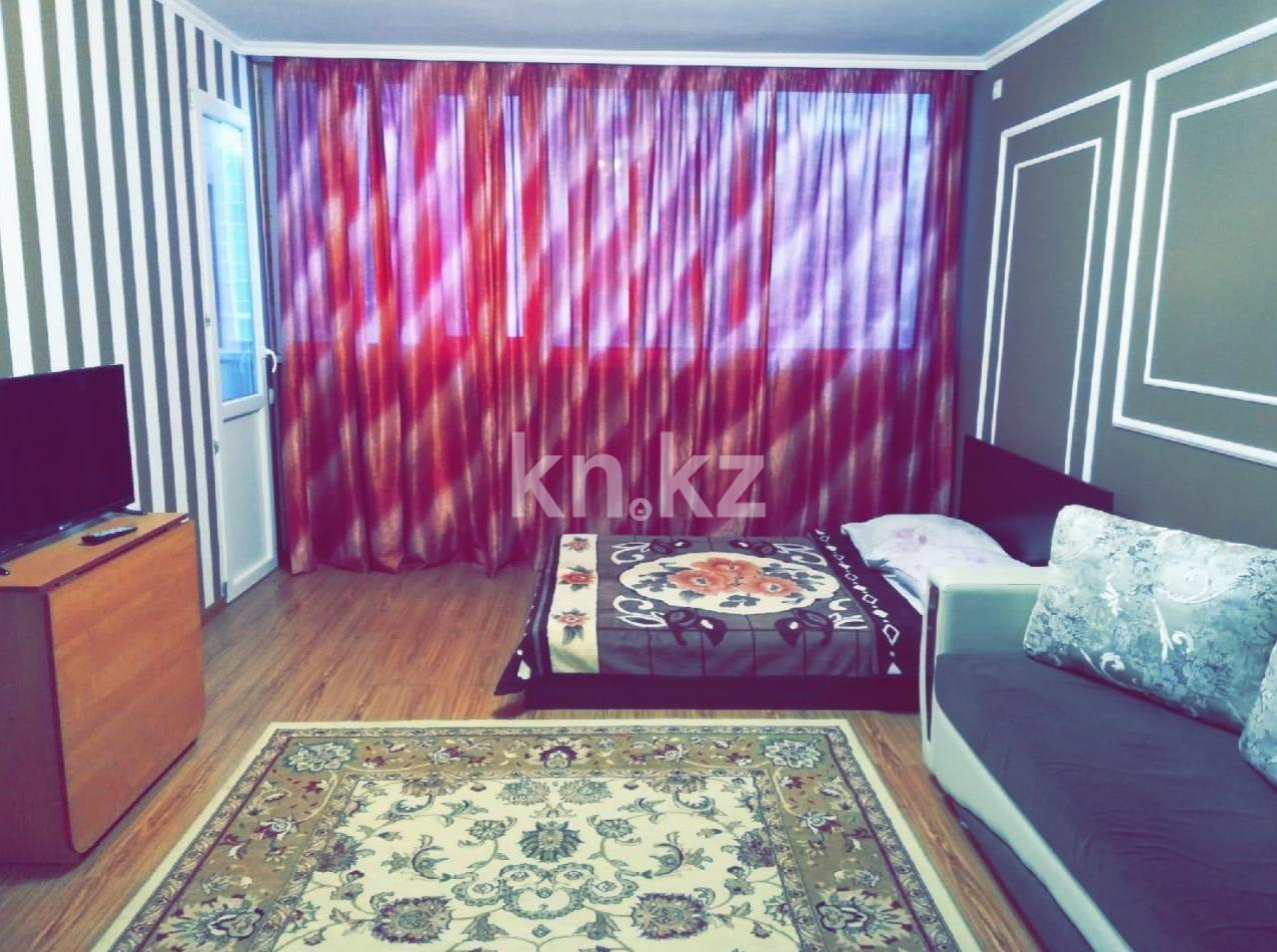 Аренда 1-комнатной квартиры посуточно, 40 м², ул. Керей, Жанибек хандар, дом  12/1 - ул. Сауран в Астане - фото 6