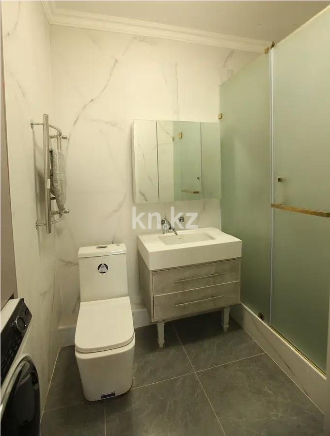 Продажа 2-комнатной квартиры, 56 м² в Алматы - фото 4