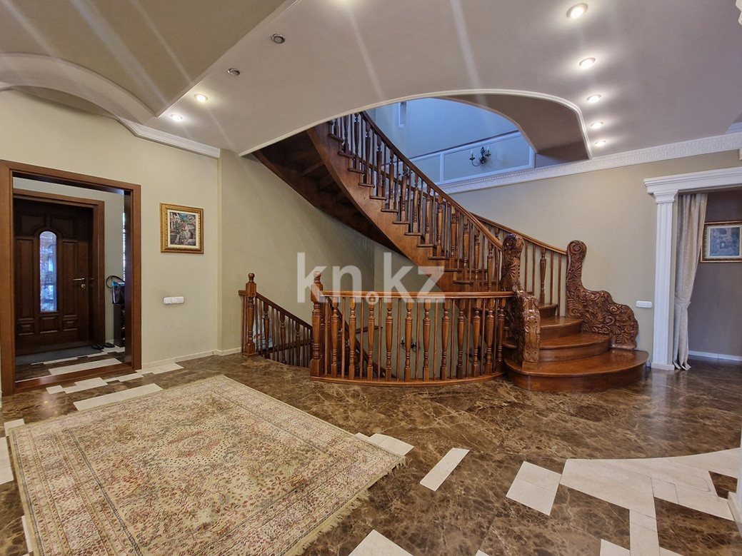 Продажа 7-комнатного дома, 458 м², Мамыр-4 мкр-н в Алматы - фото 6