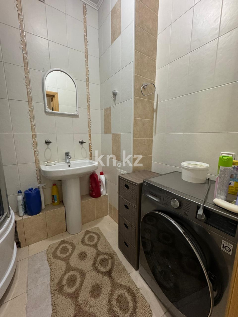 Продажа 4-комнатной квартиры, 97 м², ул. Керей, Жанибек хандар, дом  9 - пр. Кабанбай батыра в Астане - фото 31