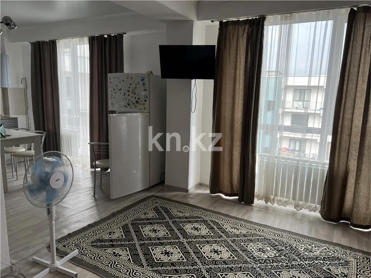 Продажа 1-комнатной квартиры, 49 м², ул. Жунисова, дом  2/13 в Алматы