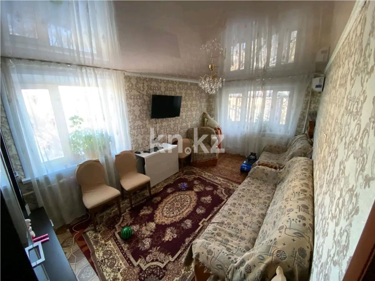 Продажа 3-комнатной квартиры, 62 м² в Караганде