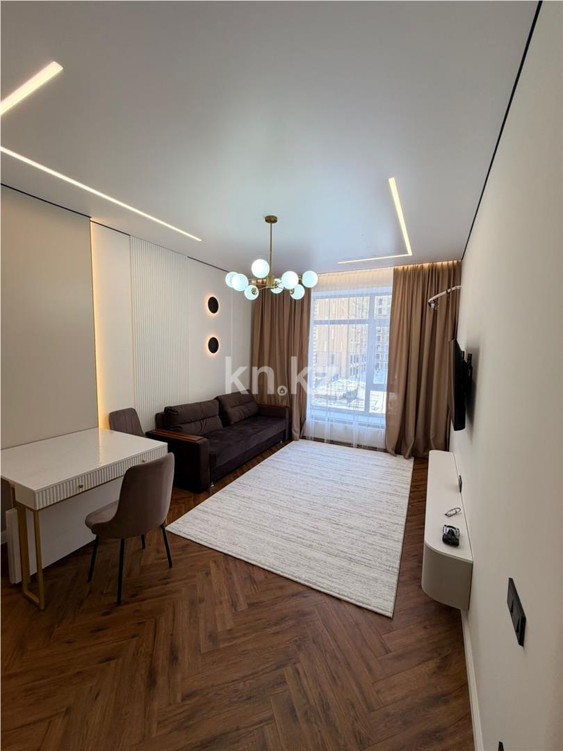 Продажа 1-комнатной квартиры, 44 м² в Астане - фото 3