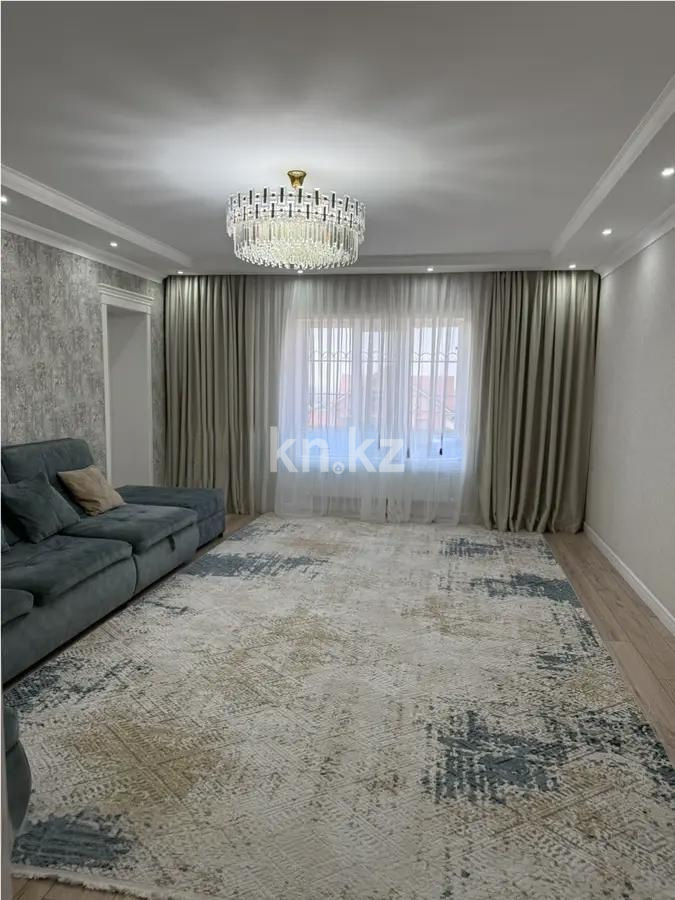 Продажа 3-комнатной квартиры, 107 м² в Алматы