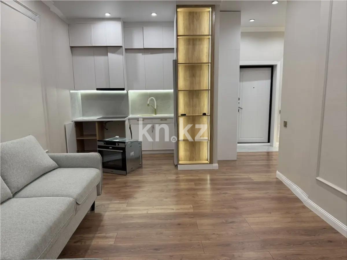 Продажа 2-комнатной квартиры, 43.5 м² в Астане - фото 2