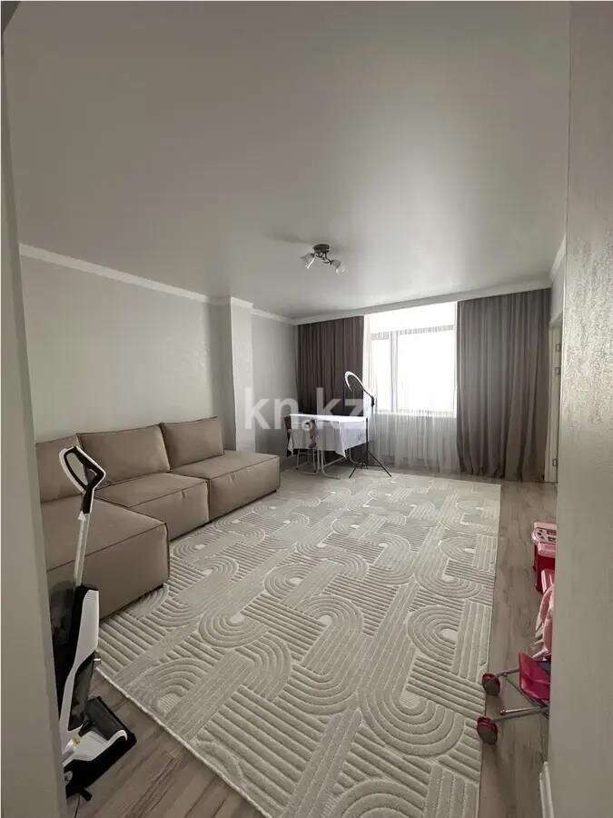 Продажа 2-комнатной квартиры, 55.1 м² в Астане