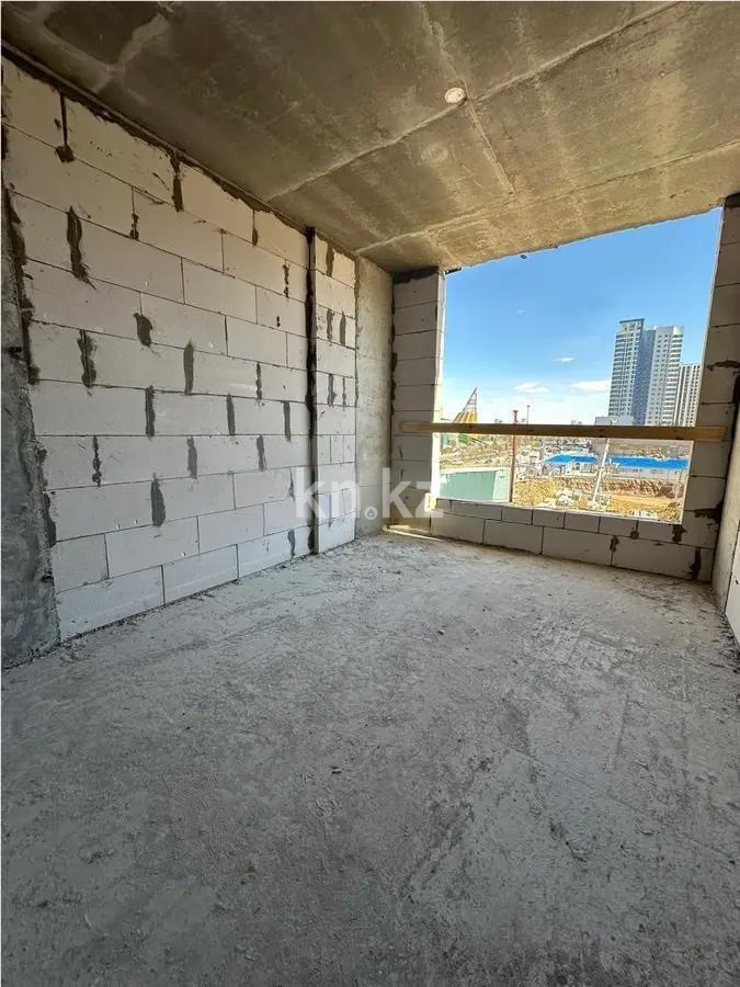 Продажа 2-комнатной квартиры, 55 м² в Астане