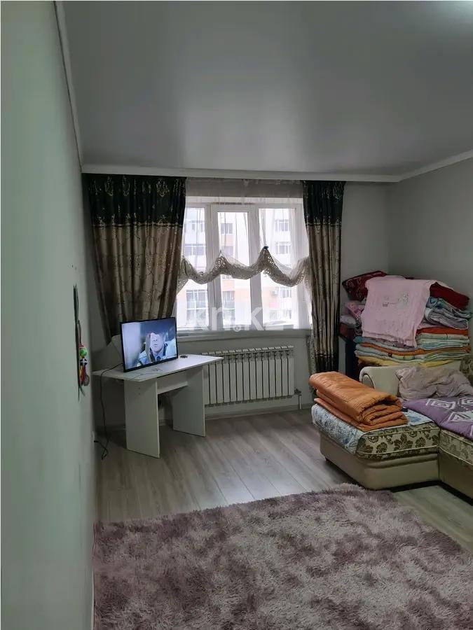 Продажа 1-комнатной квартиры, 44.4 м², ул. Айнакол, дом  62 в Астане