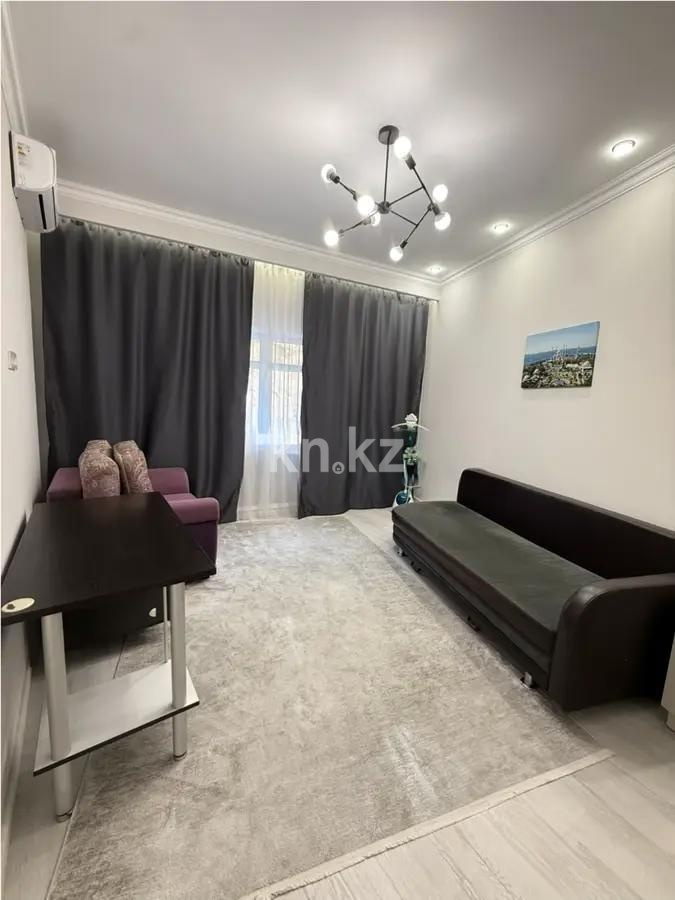 Продажа 2-комнатной квартиры, 50 м² в Алматы
