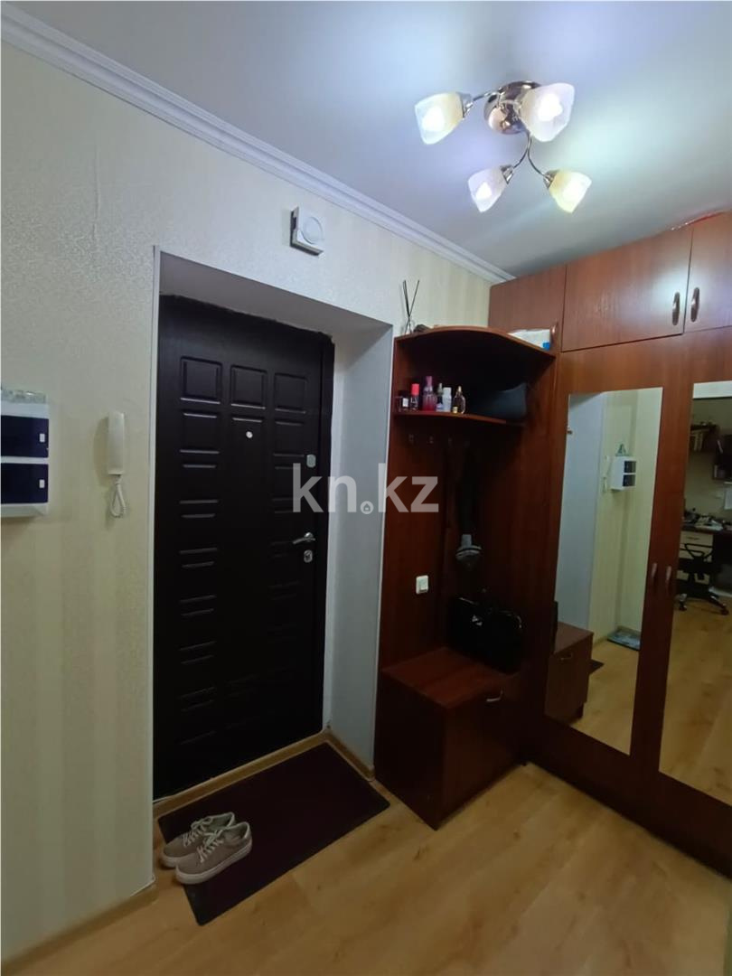 Продажа 1-комнатной квартиры, 33 м², пр. Кабанбай батыра в Астане - фото 10