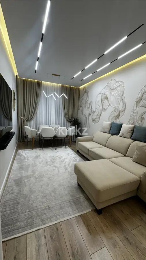Продажа 2-комнатной квартиры, 65 м² в Астане