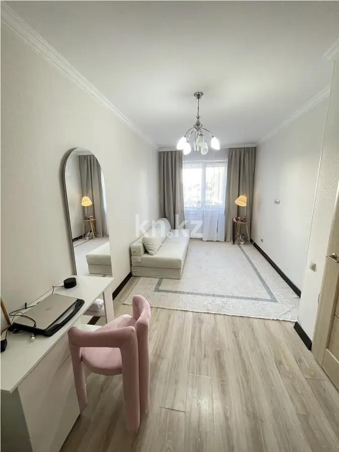 Продажа 1-комнатной квартиры, 35 м² в Астане