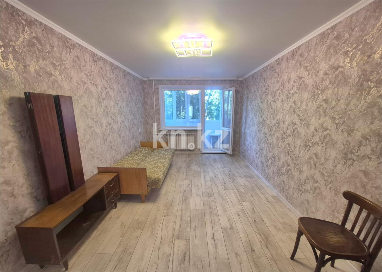 Продажа 2-комнатной квартиры, 46 м² в Караганде